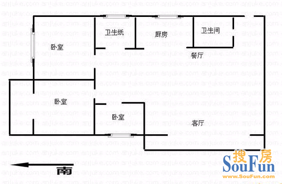 中铁三局集团坞城小区