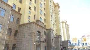 松江城水晶阁精装房出售,离三中近,楼层好