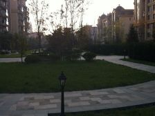 北京公园+精装修两室南北通透+多层电梯洋房+一梯两户