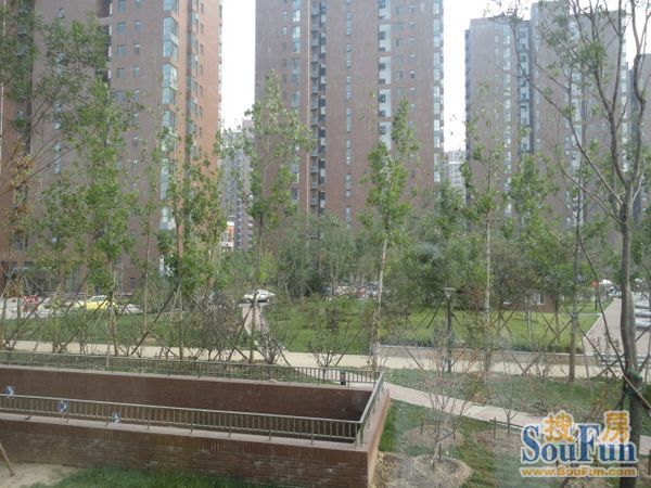 小区相关图