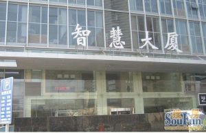 智慧大厦楼龄新次顶层视野好70年产权住宅