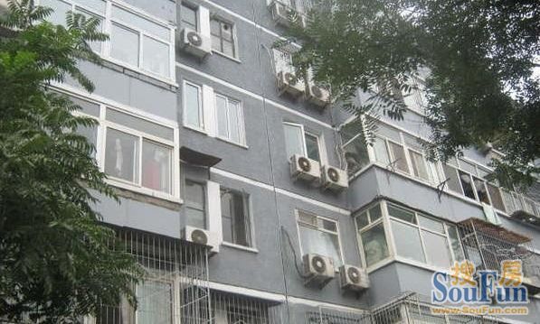 西直门北大街43号院实景图