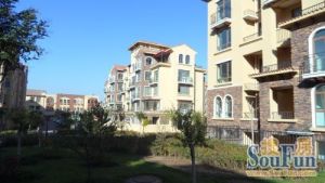 阳光诺卡二期2室2厅南