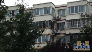 丽园东里2室2厅南北