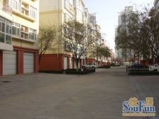 黄海别墅 156+100平带大露台 装修150多万 全景观海