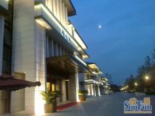 西山壹号院南区3室1厅南北