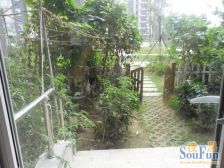 领秀城两室好房,环境优美,交通便利