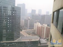 阳光100国际公寓户型方正四居室东南北通透