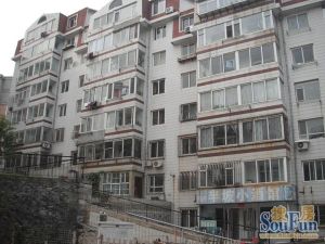中山虎滩中间楼层南向装修保持好环境好