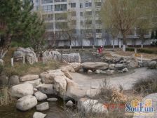 碧海云天 4室1厅 南 北