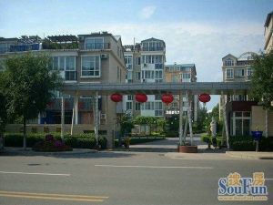 白露雅园东区,电梯复式,满五唯一,外露大阳台