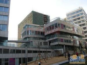 西派国际公寓2室2厅东