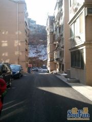 中山区武昌花园6楼南北通厅通透明卫看房有钥匙