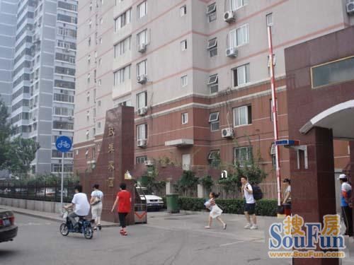 小区相关图