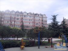 果园1号线旁达富苑板楼复式南北通透三居