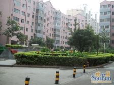 中州大道金水路,挑空大复试,南北双露台