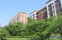 绿地长春上海城实景图