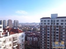 四季花城三期复式独门独院 全明户型 南北小院