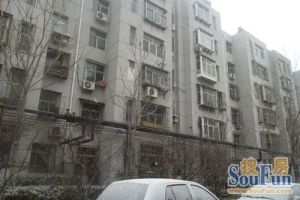 一中心医院宿舍 3室2厅 南 北