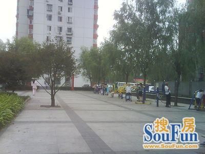 磨房北里实景图