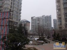 东城顶跃三层上下独立开门一本证两套房