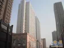 地脚好,交通方便,电梯房,跃层近兴工街地铁口