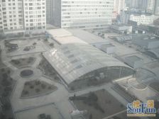 西安路福佳商场楼上70年产权 民水民电有燃气近地铁