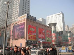 福佳新天地1室1厅西