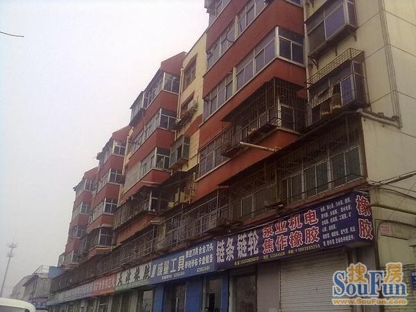小区相关图