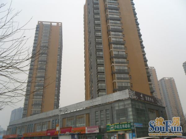 小区相关图