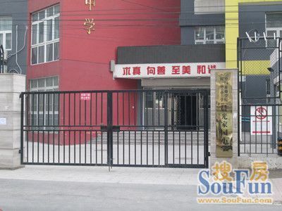 小区相关图