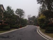 大学城纯别墅小区 同面积小区价格便宜。