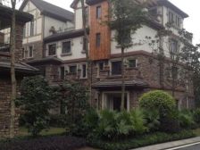 金科临河大端户,上下大花园,单层面积200平