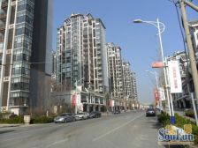 中拥蓝天下封闭式小区户型好有电梯物业管理好