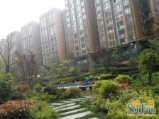 小复式,带有一个露台,实用面积大,业主诚心出售