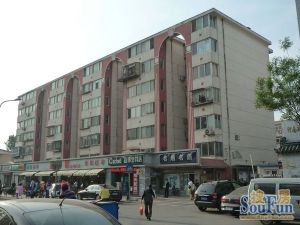 田村39号院中间层不临街全明格局出行方便