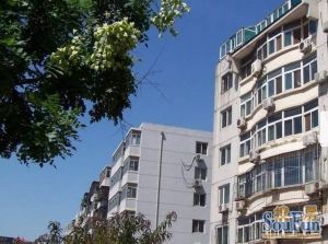 富源里低楼层精装修正规一居室临地铁