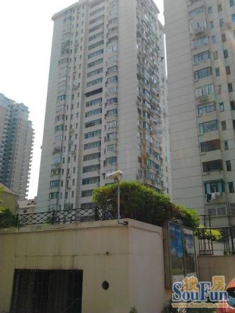 科汇公寓实景图