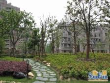 新上叠加别墅 百万豪,装 全屋地暖 带车库 毗邻金桥国际