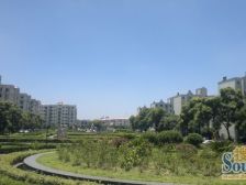 静安新城·大上海国际花园京都园(**楼)·1室·0厅