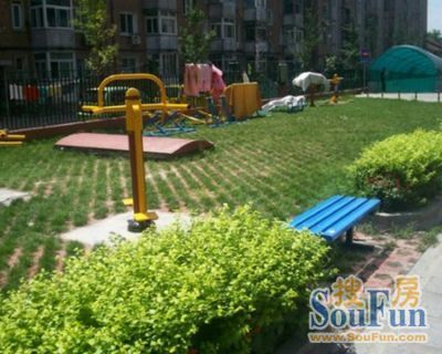 学院路38号院实景图