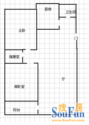 华山镇政府宿舍