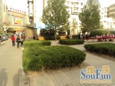 建华街小区 2室1厅 南