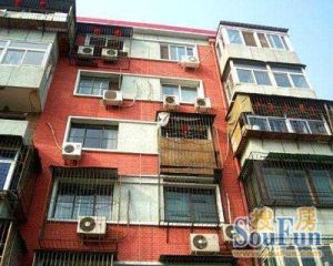 小西天·北三环中路46号院·3室·1厅
