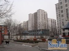 地铁楼2室1厅东西南