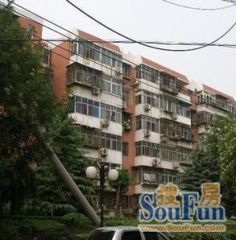 小区安静,近公园地铁,有个车位