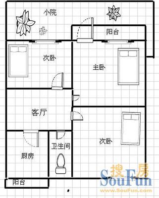 白马山南路宿舍