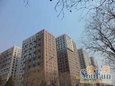 林肯公寓实景图