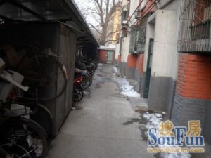 万寿路·万寿路西街11号院·2室·1厅