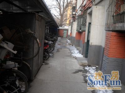 万寿路西街11号院实景图